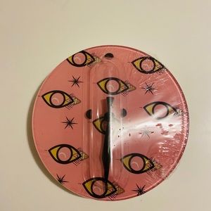 Súper cute eye clock -NEW